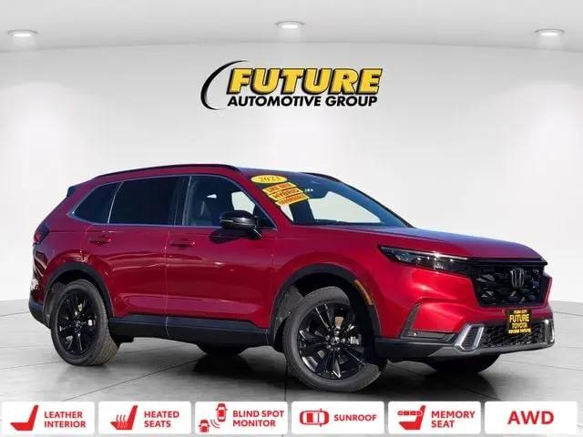 2023 Honda CR-V Hybrid Sport Touring for sale in Yuba City, CA