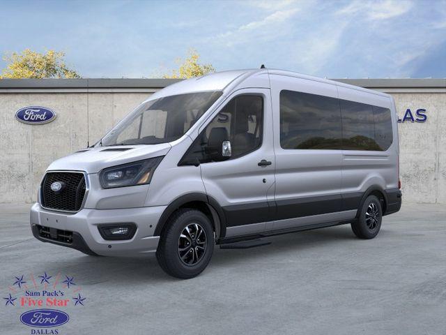 2026 Ford Transit-350 Passenger Van XLT for sale in Plano, TX