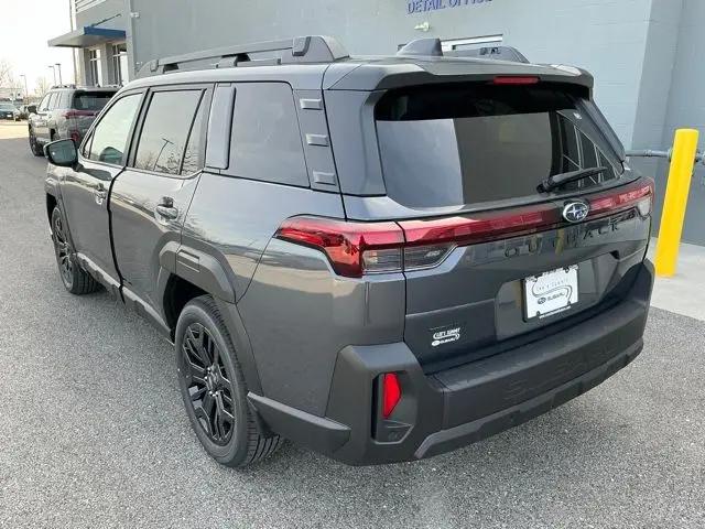 2026 Subaru Outback Limited XT