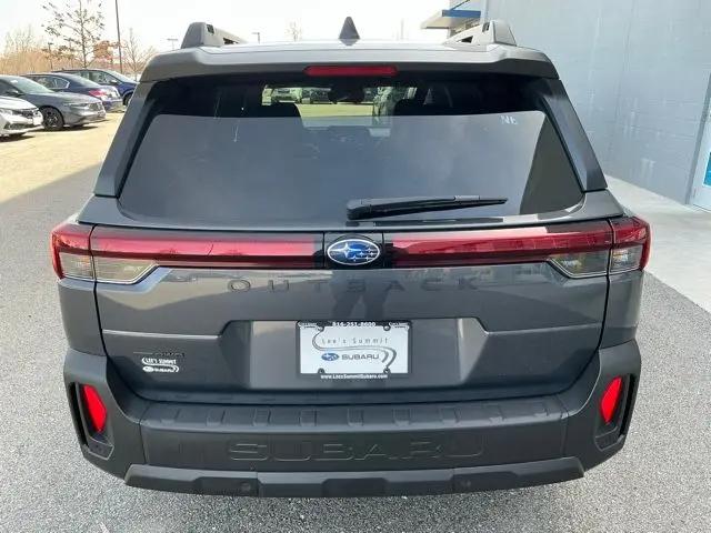 2026 Subaru Outback Limited XT