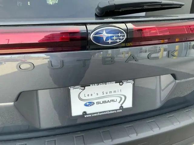 2026 Subaru Outback Limited XT