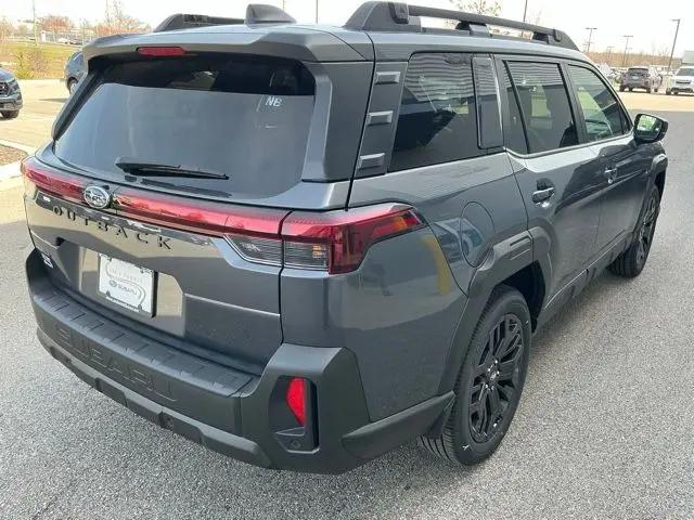 2026 Subaru Outback Limited XT
