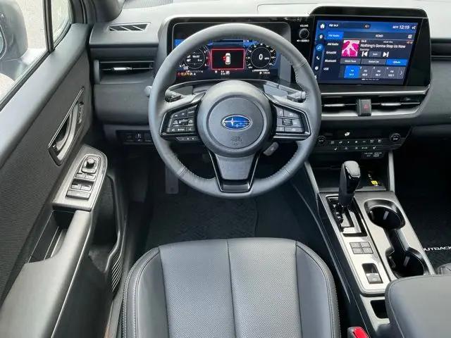 2026 Subaru Outback Limited XT