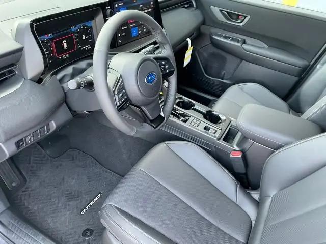 2026 Subaru Outback Limited XT