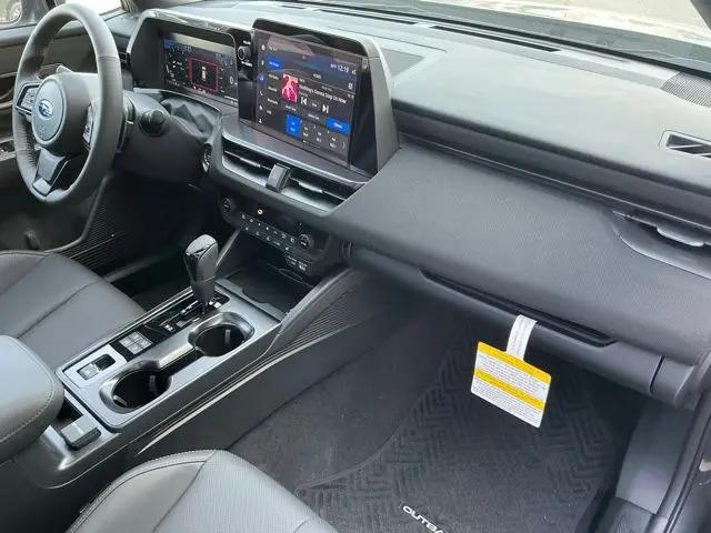 2026 Subaru Outback Limited XT