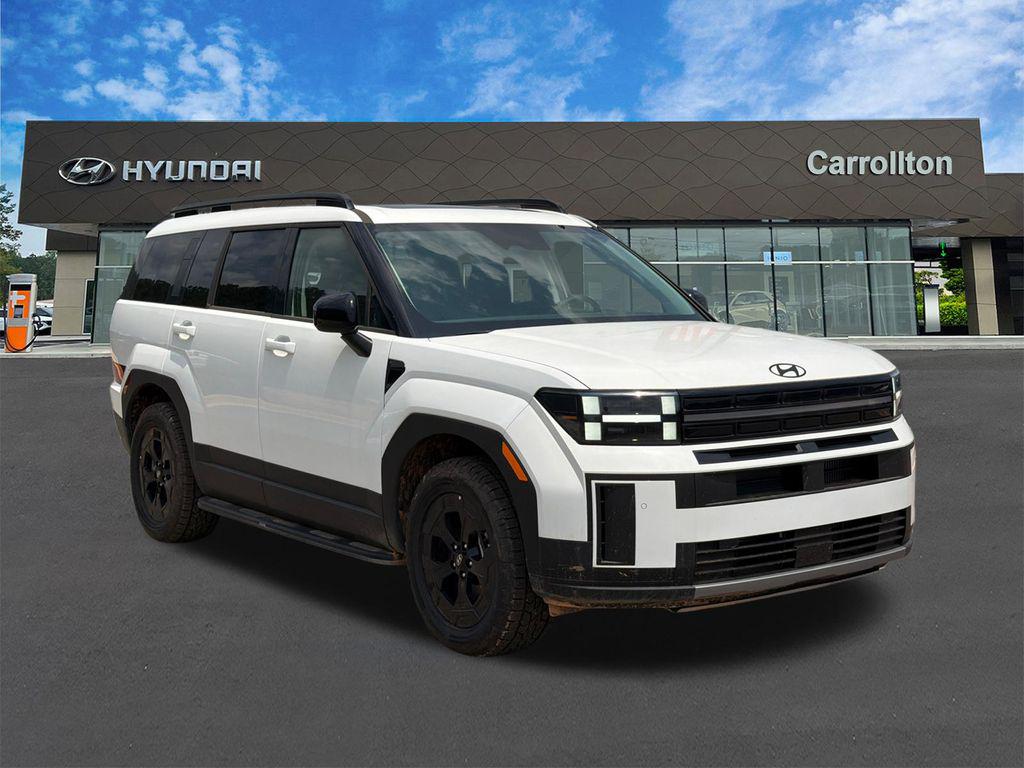 New 2026 White Hyundai XRT AWD image 4