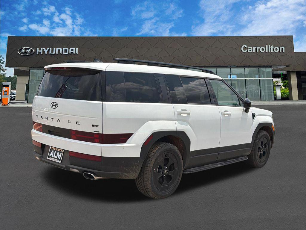 New 2026 White Hyundai XRT AWD image 6