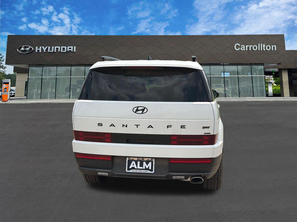 New 2026 White Hyundai XRT AWD image 7