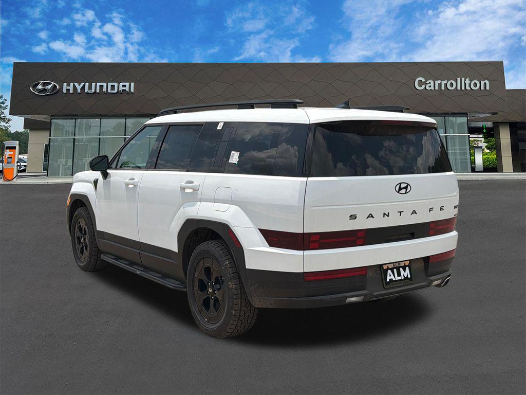 New 2026 White Hyundai XRT AWD image 8
