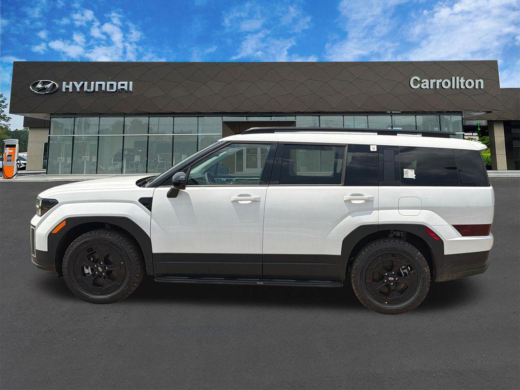 New 2026 White Hyundai XRT AWD image 9
