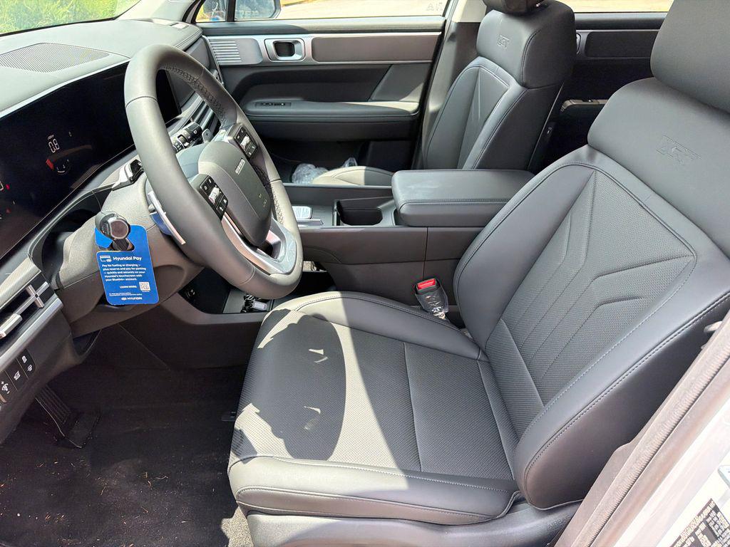 New 2026 White Hyundai XRT AWD image 10
