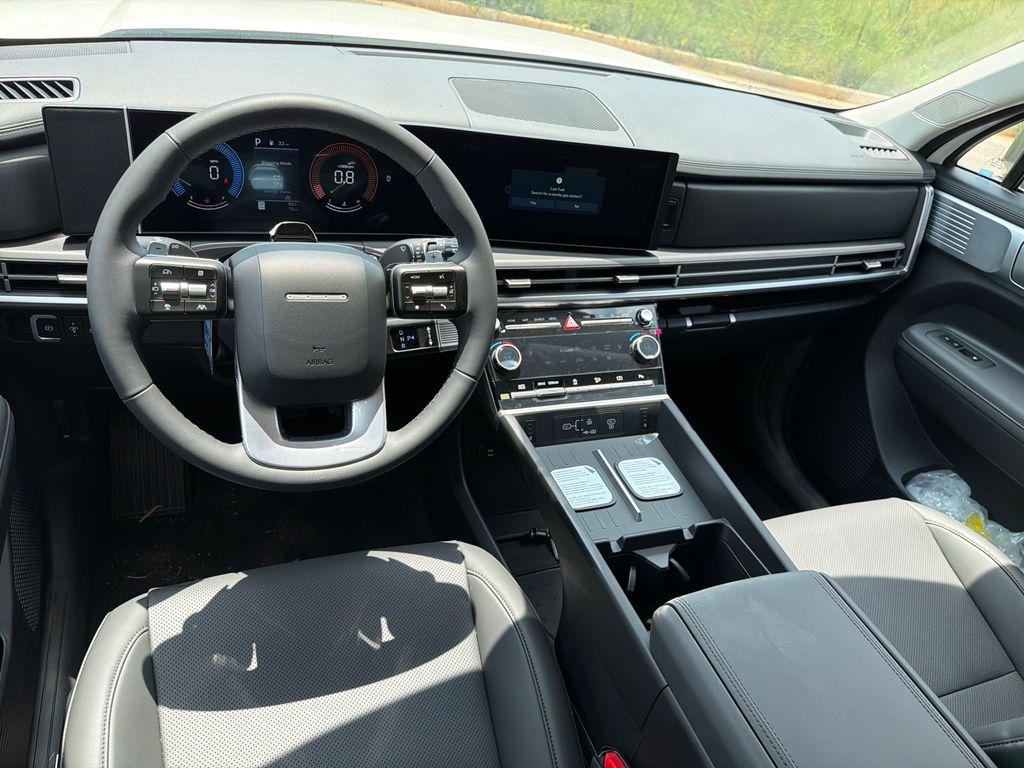 New 2026 White Hyundai XRT AWD image 22