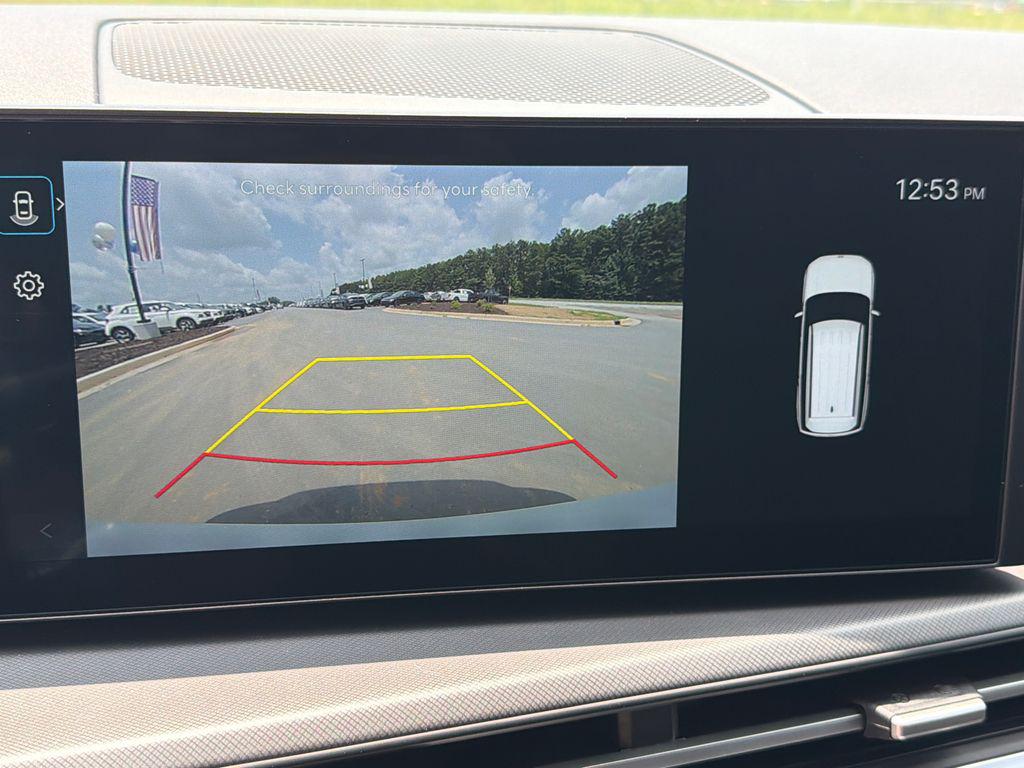 New 2026 White Hyundai XRT AWD image 28