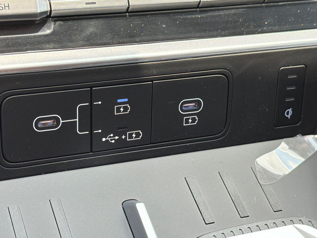 New 2026 White Hyundai XRT AWD image 31
