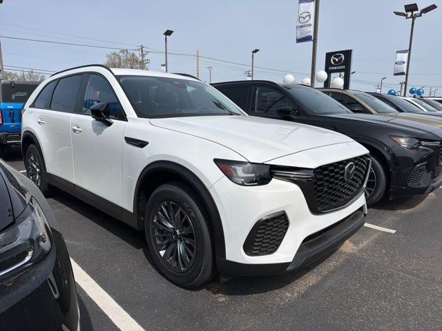 2026 Mazda CX-70 SC