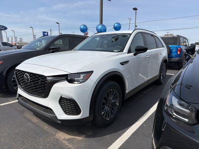 2026 Mazda CX-70 SC