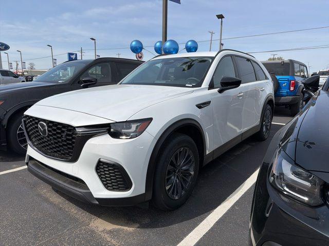 2026 Mazda CX-70 SC
