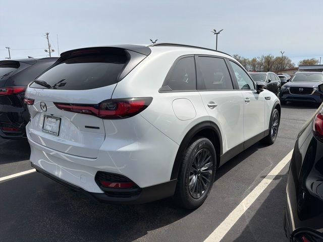 2026 Mazda CX-70 SC