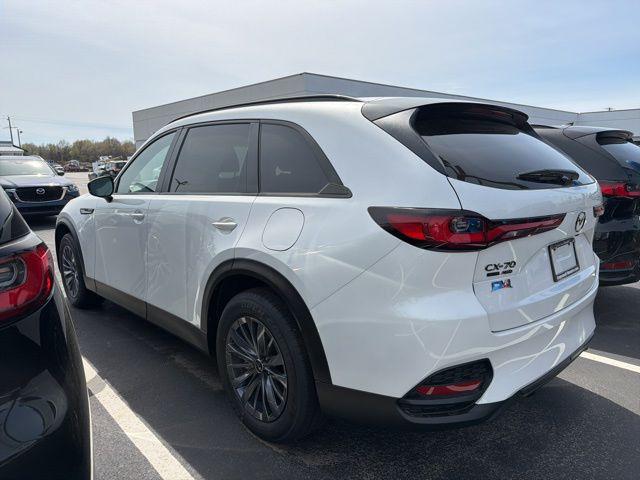 2026 Mazda CX-70 SC