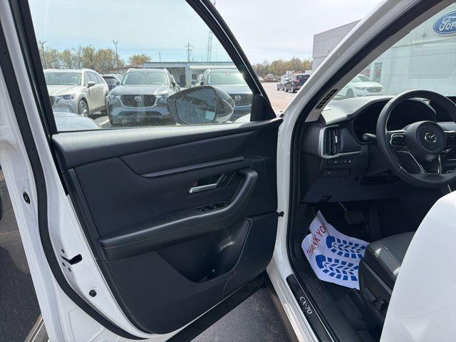 2026 Mazda CX-70 SC