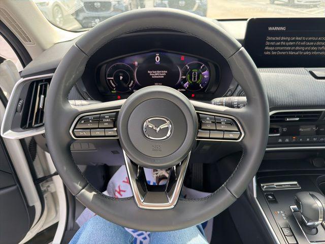 2026 Mazda CX-70 SC
