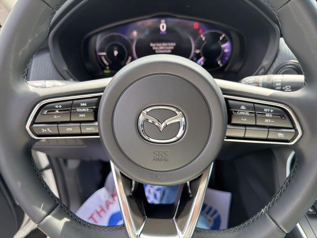 2026 Mazda CX-70 SC