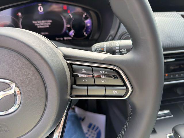 2026 Mazda CX-70 SC