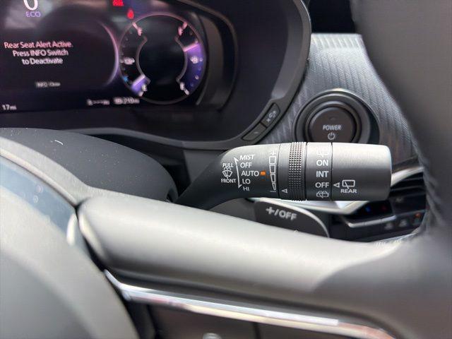 2026 Mazda CX-70 SC