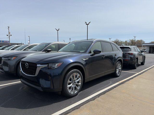2026 Mazda X-90 3.3 Turbo Preferred