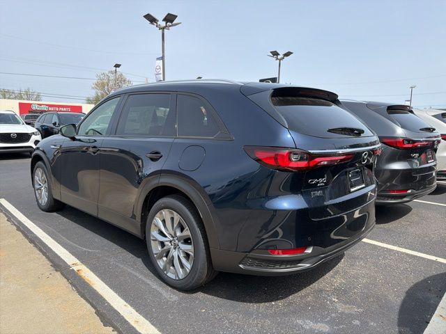 2026 Mazda X-90 3.3 Turbo Preferred