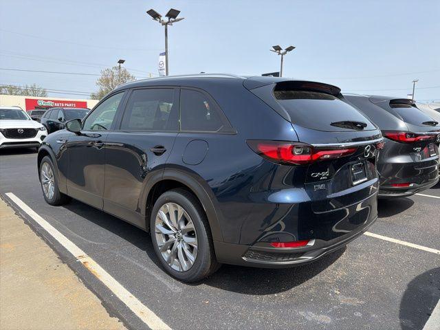 2026 Mazda X-90 3.3 Turbo Preferred