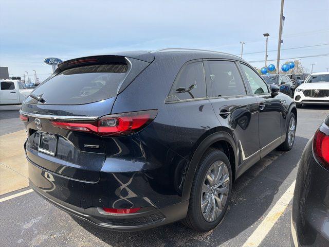 2026 Mazda X-90 3.3 Turbo Preferred