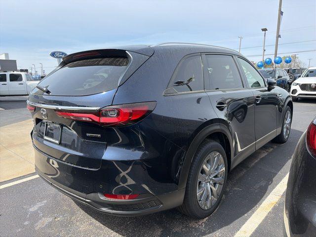2026 Mazda X-90 3.3 Turbo Preferred