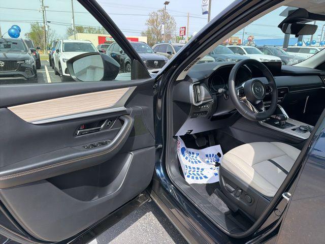 2026 Mazda X-90 3.3 Turbo Preferred