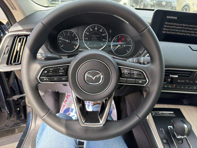 2026 Mazda X-90 3.3 Turbo Preferred