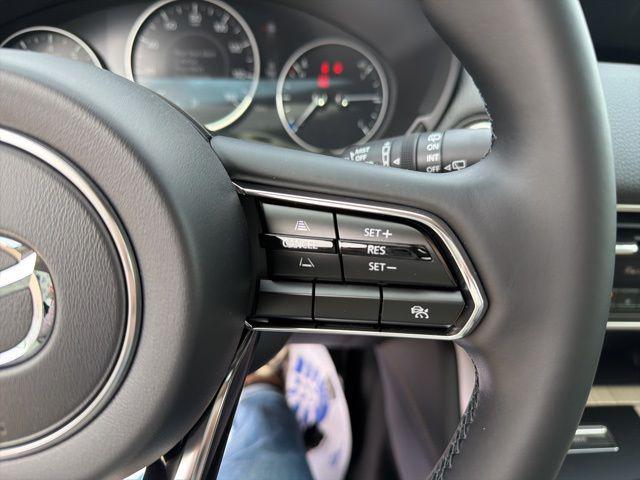 2026 Mazda X-90 3.3 Turbo Preferred
