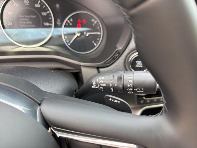2026 Mazda X-90 3.3 Turbo Preferred