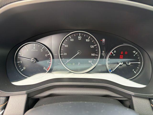 2026 Mazda X-90 3.3 Turbo Preferred
