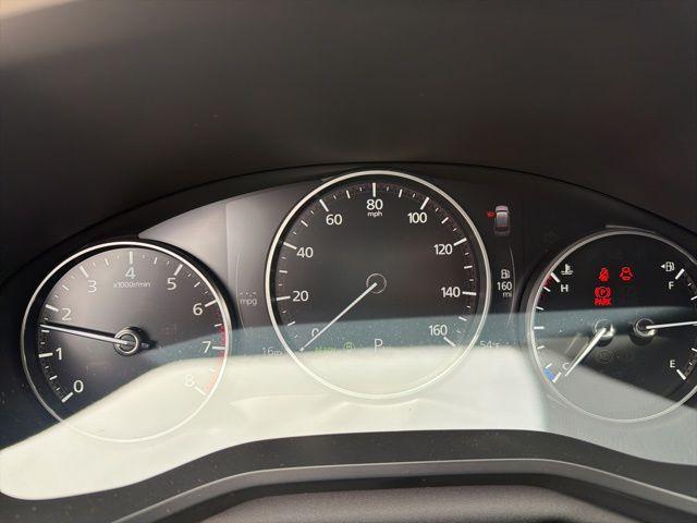 2026 Mazda X-90 3.3 Turbo Preferred