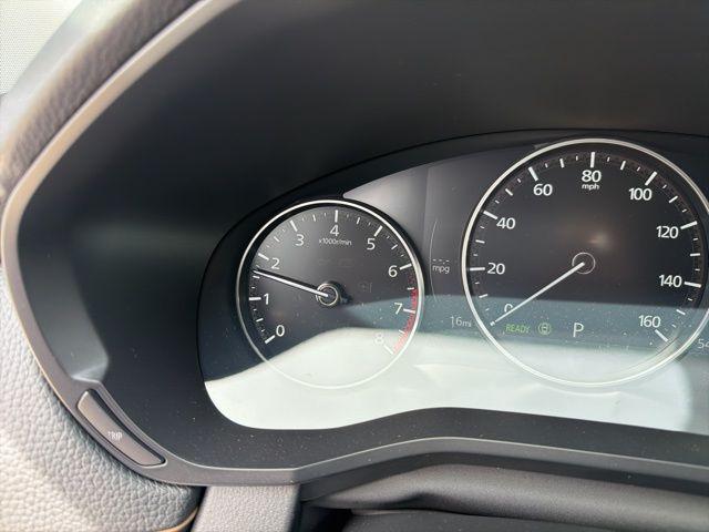 2026 Mazda X-90 3.3 Turbo Preferred