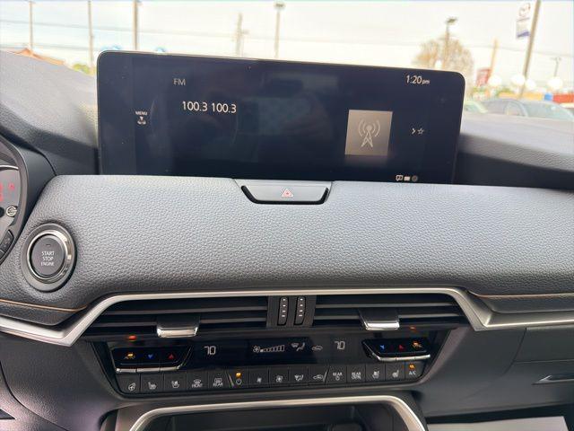 2026 Mazda X-90 3.3 Turbo Preferred