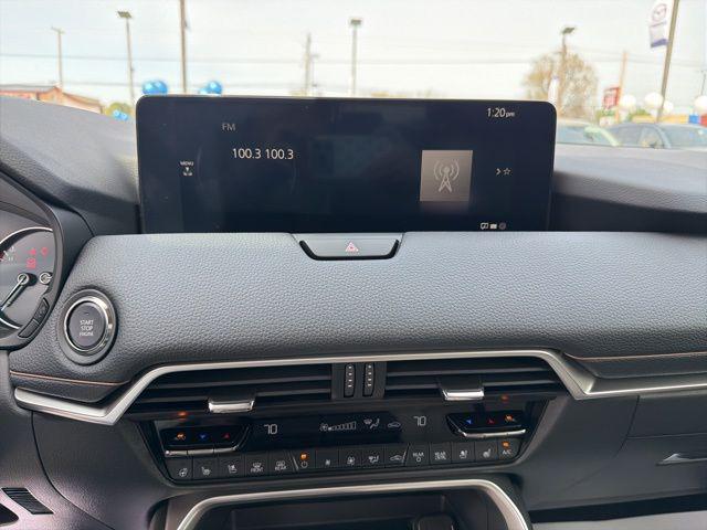 2026 Mazda X-90 3.3 Turbo Preferred