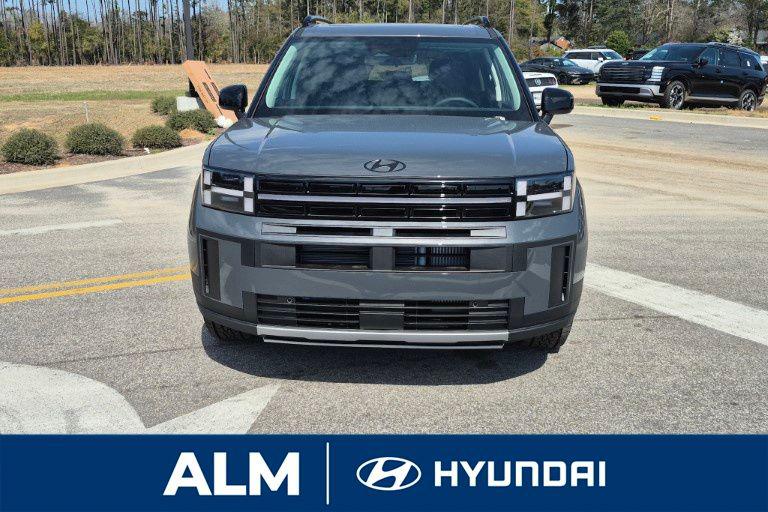New 2026 Gray Hyundai XRT AWD image 3