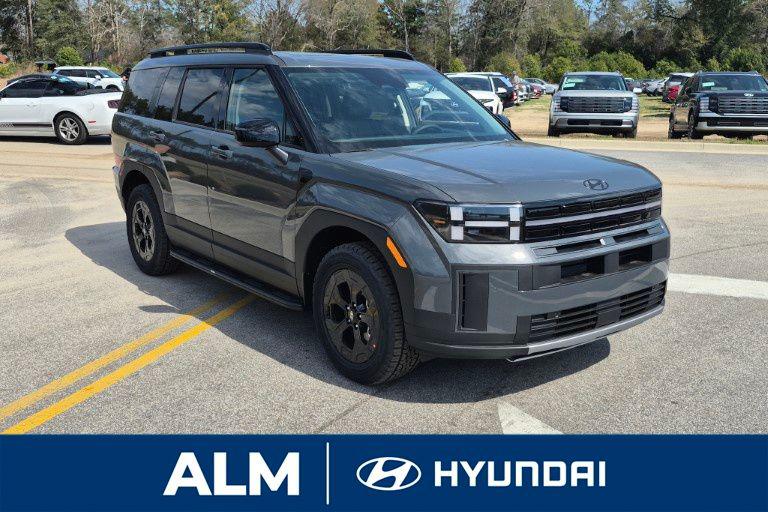 New 2026 Gray Hyundai XRT AWD image 4