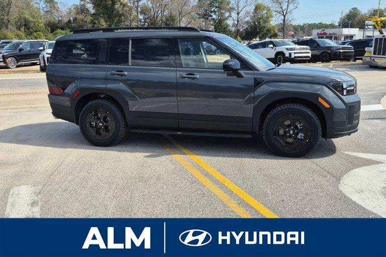New 2026 Gray Hyundai XRT AWD image 5