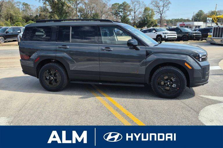 New 2026 Gray Hyundai XRT AWD image 6