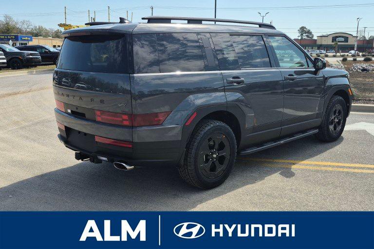 New 2026 Gray Hyundai XRT AWD image 7