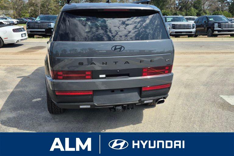 New 2026 Gray Hyundai XRT AWD image 8