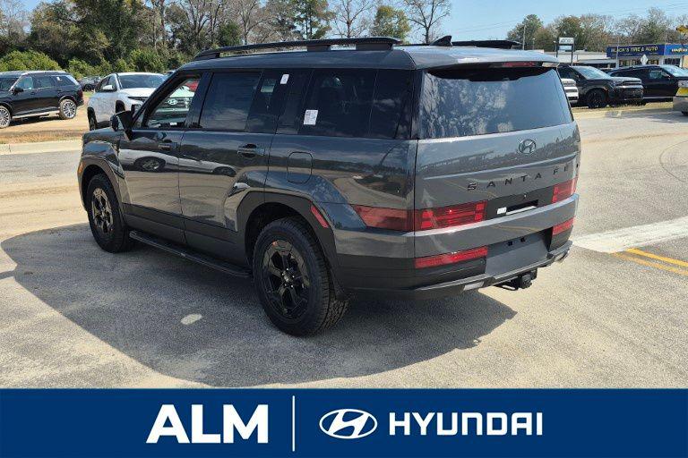 New 2026 Gray Hyundai XRT AWD image 9
