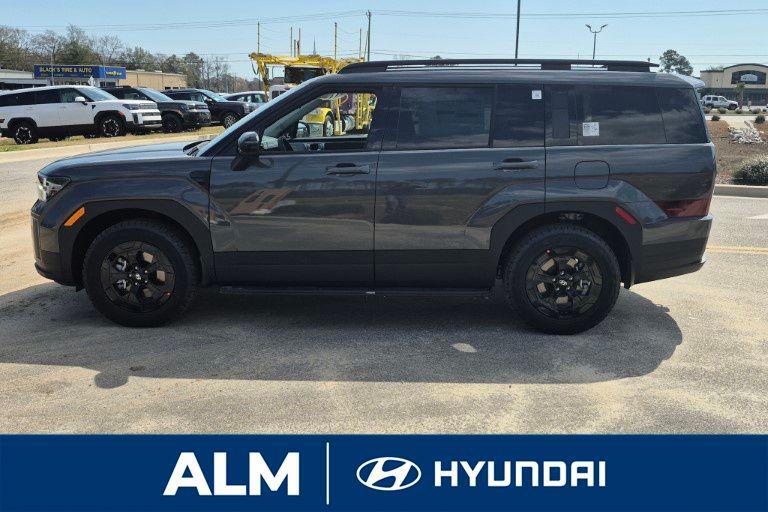 New 2026 Gray Hyundai XRT AWD image 10